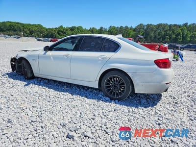 Drugie zdjęcie samochodu z przodu: 2013 BMW 535 I VIN:WBAFR7C5XDC817784 - miniatura