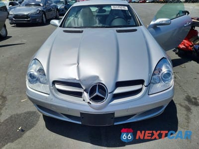 Zdjęcie 11 z 12 samochodu: 2008 MERCEDES-BENZ SLK 280 VIN:WDBWK54F08F188882 - miniatura