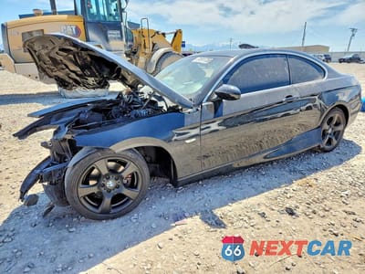 2007 BMW 328 I SULEV WBAWV13587PK49010 - główne zdjęcie licytacji z USA - miniatura