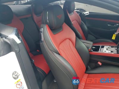 Zdjęcie 10 z 12 samochodu: 2021 BENTLEY CONTINENTAL GT VIN:SCBCG2ZG8MC086380 - miniatura