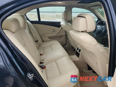 Zdjęcie 10 z 12 samochodu: 2010 BMW 528 XI VIN:WBANV1C50AC157951 - miniatura