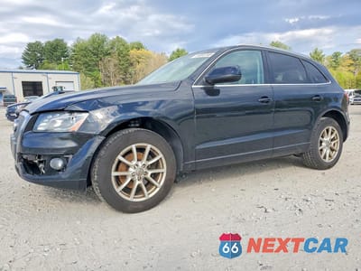 2011 AUDI Q5 PREMIUM PLUS WA1LFAFP4BA112491 - główne zdjęcie licytacji z USA - miniatura
