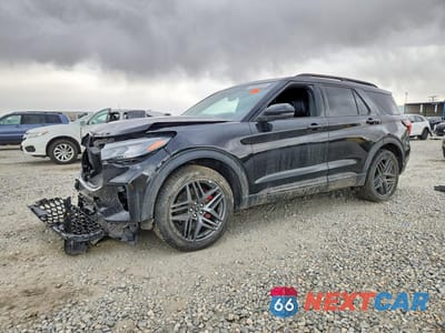 2025 FORD EXPLORER ST 1FMWK8GC2SGA30416 - główne zdjęcie licytacji z USA - miniatura
