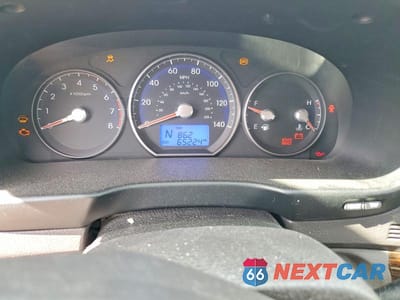 Zdjęcie 9 z 12 samochodu: 2011 HYUNDAI SANTA FE GLS VIN:5XYZG3AB5BG006653 - miniatura