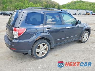 Trzecie zdjęcie samochodu z tyłu: 2009 SUBARU FORESTER 2.5X PREMIUM VIN:JF2SH63639H733826 - miniatura