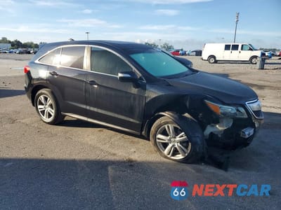 Czwarte zdjęcie samochodu z boku: 2013 ACURA RDX VIN:5J8TB3H3XDL007986 - miniatura
