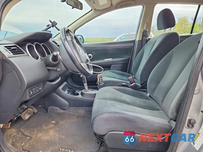 Zdjęcie 7 z 12 samochodu: 2012 NISSAN VERSA S AUTOMATIC VIN:3N1BC1CP3CK296064 - miniatura
