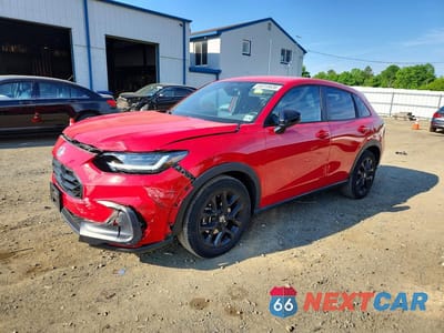 2024 HONDA HR-V SPORT 3CZRZ2H56RM763671 - główne zdjęcie licytacji z USA - miniatura