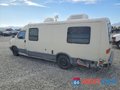 Trzecie zdjęcie samochodu z tyłu: 1997 VOLKSWAGEN EUROVAN RV VIN:WV3AH8706VH043541 - miniatura