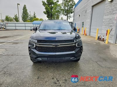 Piąte zdjęcie samochodu w środku: 2023 CHEVROLET SUBURBAN C1500 RST VIN:1GNSCEKD4PR283920 - miniatura