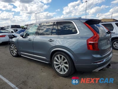 Drugie zdjęcie samochodu z przodu: 2016 VOLVO XC90 T6 VIN:YV4A22PL4G1052663 - miniatura