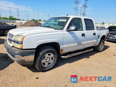 2005 CHEVROLET SILVERADO K1500 2GCEK13T651134731 - główne zdjęcie licytacji z USA - miniatura