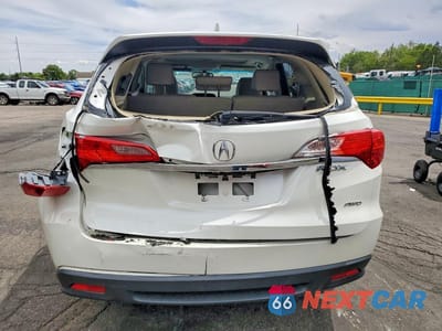 Zdjęcie 6 z 13 samochodu: 2015 ACURA RDX TECHNOLOGY VIN:5J8TB4H57FL007972 - miniatura