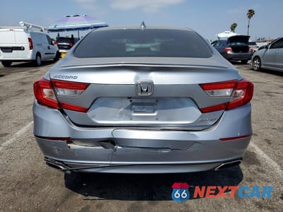 Zdjęcie 6 z 12 samochodu: 2020 HONDA ACCORD SPORT VIN:1HGCV1F37LA010272 - miniatura