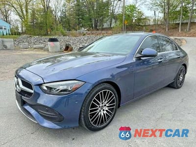 2024 MERCEDES-BENZ C 300 W1KAF4GB0RR170763 - główne zdjęcie licytacji z USA - miniatura