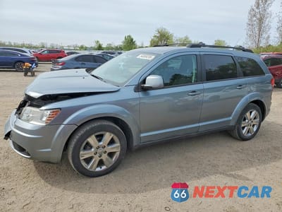 2010 DODGE JOURNEY SXT 3D4PG5FV8AT174450 - główne zdjęcie licytacji z USA - miniatura