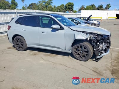 Czwarte zdjęcie samochodu z boku: 2026 BMW X3 30 XDRIVE VIN:5UX53GP00T9228137 - miniatura