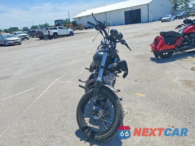 Drugie zdjęcie samochodu z przodu: 2017 HARLEY-DAVIDSON FXDB DYNA STREET BOB VIN:1HD1GXM18HC324351 - miniatura