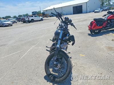 Drugie zdjęcie samochodu z przodu: 2017 HARLEY-DAVIDSON FXDB DYNA STREET BOB VIN:1HD1GXM18HC324351 - miniatura