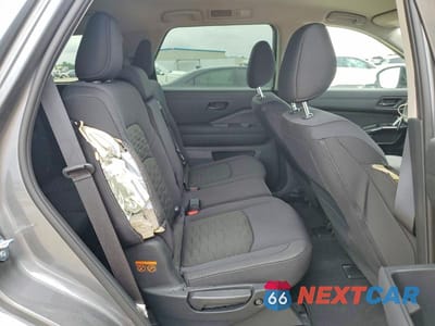 Zdjęcie 11 z 13 samochodu: 2025 NISSAN PATHFINDER S VIN:5N1DR3AA1SC302863 - miniatura