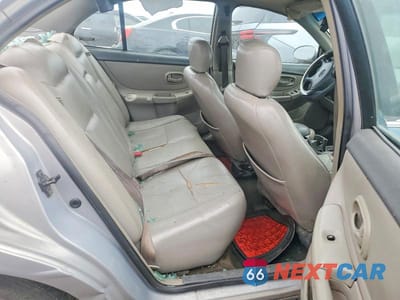 Zdjęcie 10 z 12 samochodu: 1998 OLDSMOBILE INTRIGUE GL VIN:1G3WS52K6WF365630 - miniatura