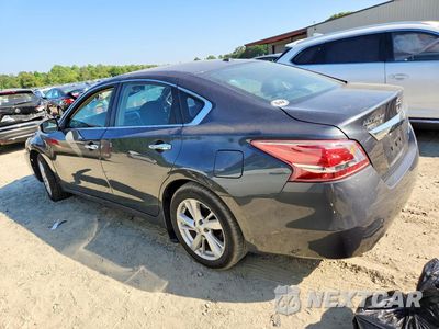 Drugie zdjęcie samochodu z przodu: 2013 NISSAN ALTIMA 2.5 VIN:1N4AL3AP3DN584725 - miniatura