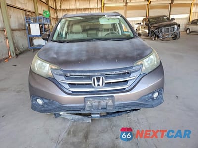 Piąte zdjęcie samochodu w środku: 2012 HONDA CR-V EXL VIN:5J6RM4H70CL010643 - miniatura
