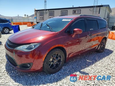 2020 CHRYSLER PACIFICA TOURING L 2C4RC1BG1LR110208 - główne zdjęcie licytacji z USA - miniatura