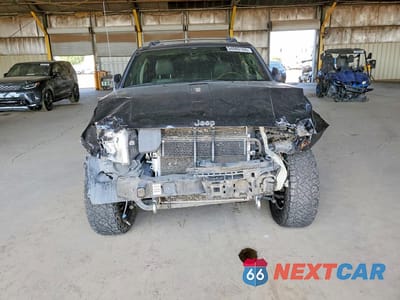 Piąte zdjęcie samochodu w środku: 2006 JEEP GRAND CHEROKEE OVERLAND VIN:1J8HS68286C251774 - miniatura