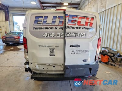 Zdjęcie 6 z 14 samochodu: 2023 FORD TRANSIT T-150 VIN:1FTYE1Y86PKB55428 - miniatura