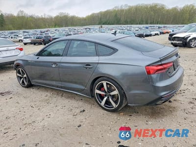 Drugie zdjęcie samochodu z przodu: 2023 AUDI A5 PRESTIGE 45 VIN:WAUEACF57PA052458 - miniatura