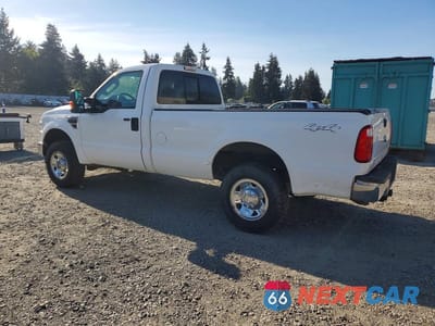 Drugie zdjęcie samochodu z przodu: 2009 FORD F250 SUPER DUTY VIN:1FTSF21R79EA47719 - miniatura