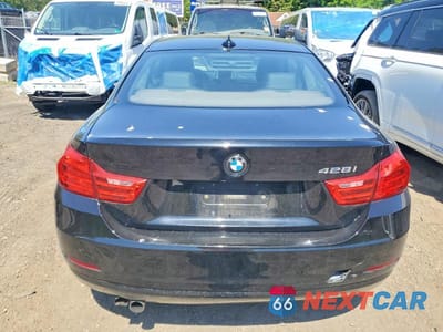 Zdjęcie 10 z 12 samochodu: 2015 BMW 428 I VIN:WBA3N3C56FF712930 - miniatura