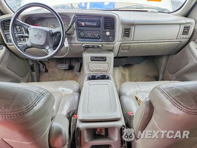 Zdjęcie 8 z 12 samochodu: 2001 CHEVROLET SILVERADO K1500 VIN:1GCEK19T01E107718 - miniatura