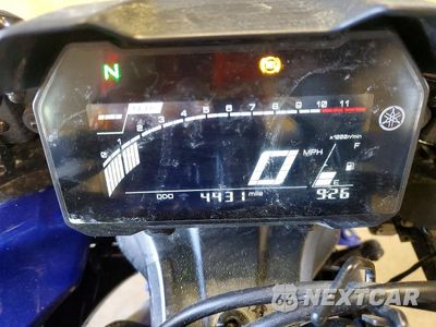 Zdjęcie 7 z 9 samochodu: 2024 YAMAHA YZFR7 VIN:JYARM38E6RA010337 - miniatura