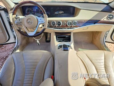Zdjęcie 8 z 13 samochodu: 2020 MERCEDES-BENZ S 560 VIN:W1KUG8DB3LA564186 - miniatura