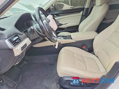 Zdjęcie 7 z 12 samochodu: 2021 HONDA ACCORD TOURING VIN:1HGCV2F97MA003737 - miniatura