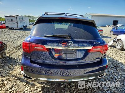 Zdjęcie 6 z 13 samochodu: 2017 ACURA MDX TECHNOLOGY VIN:5J8YD4H59HL000329 - miniatura