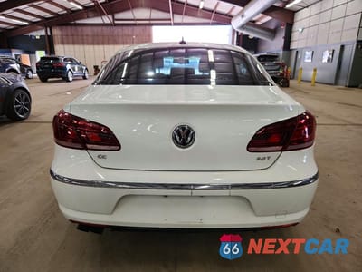 Zdjęcie 6 z 12 samochodu: 2013 VOLKSWAGEN CC SPORT VIN:WVWBP7AN7DE502844 - miniatura
