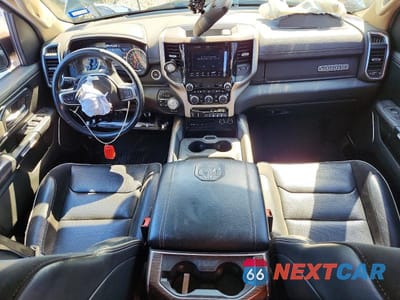 Zdjęcie 8 z 12 samochodu: 2019 DODGE 1500 LARAMIE VIN:1C6SRFJT3KN786528 - miniatura