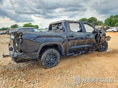 Trzecie zdjęcie samochodu z tyłu: 2026 TOYOTA TUNDRA LIMITED VIN:5TFWA5DB2TX380485 - miniatura