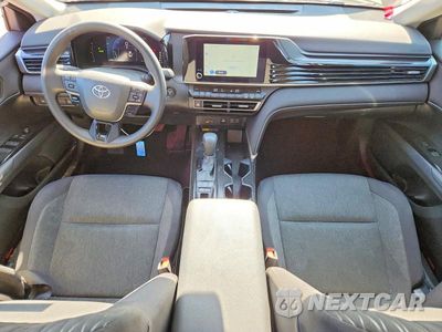 Zdjęcie 8 z 12 samochodu: 2026 TOYOTA CAMRY LE VIN:4T1DAACK8TU682152 - miniatura