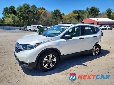 2018 HONDA CR-V LX 2HKRW6H3XJH200525 - główne zdjęcie licytacji z USA - miniatura