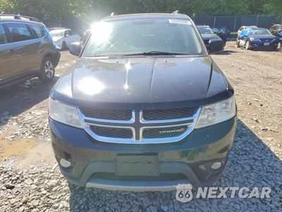 Piąte zdjęcie samochodu w środku: 2017 DODGE JOURNEY SXT VIN:3C4PDCBG8HT536305 - miniatura
