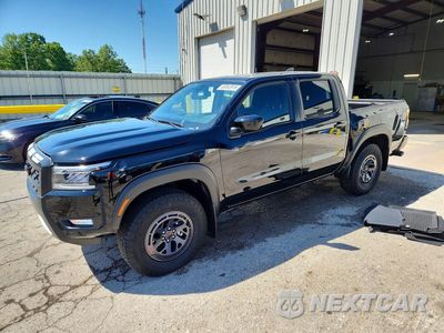 2025 NISSAN FRONTIER PRO-4X 1N6ED1EK7SN658573 - główne zdjęcie licytacji z USA - miniatura