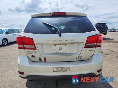Zdjęcie 6 z 13 samochodu: 2013 DODGE JOURNEY SXT VIN:3C4PDDBG0DT706107 - miniatura