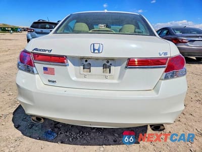 Zdjęcie 6 z 12 samochodu: 2012 HONDA ACCORD EXL VIN:1HGCP3F82CA022167 - miniatura