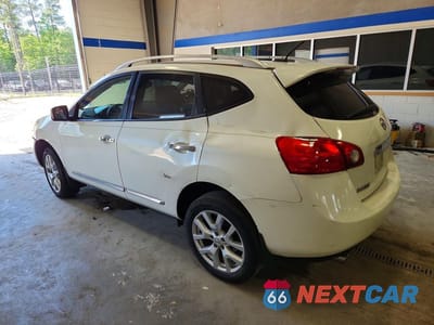 Drugie zdjęcie samochodu z przodu: 2012 NISSAN ROGUE S VIN:JN8AS5MT8CW279378 - miniatura