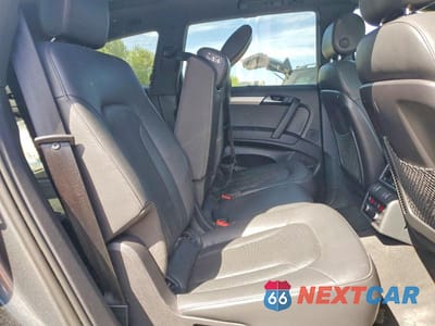 Zdjęcie 11 z 14 samochodu: 2013 AUDI Q7 PRESTIGE VIN:WA1DGAFE9DD014767 - miniatura