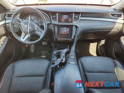 Zdjęcie 8 z 13 samochodu: 2020 INFINITI QX50 LUXE VIN:3PCAJ5M18LF104713 - miniatura